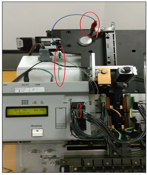 "PMC-APN011 PADAUK semi-automatic burning recorder station user manual. Applicable scope: all sin(图1)