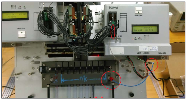 "PMC-APN011 PADAUK semi-automatic burning recorder station user manual. Applicable scope: all sin(图2)
